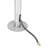 Fire Sense Natural Gas Patio Heater 45,000 BTU with Electric Ignition System CSA Approved - Stainless Steel