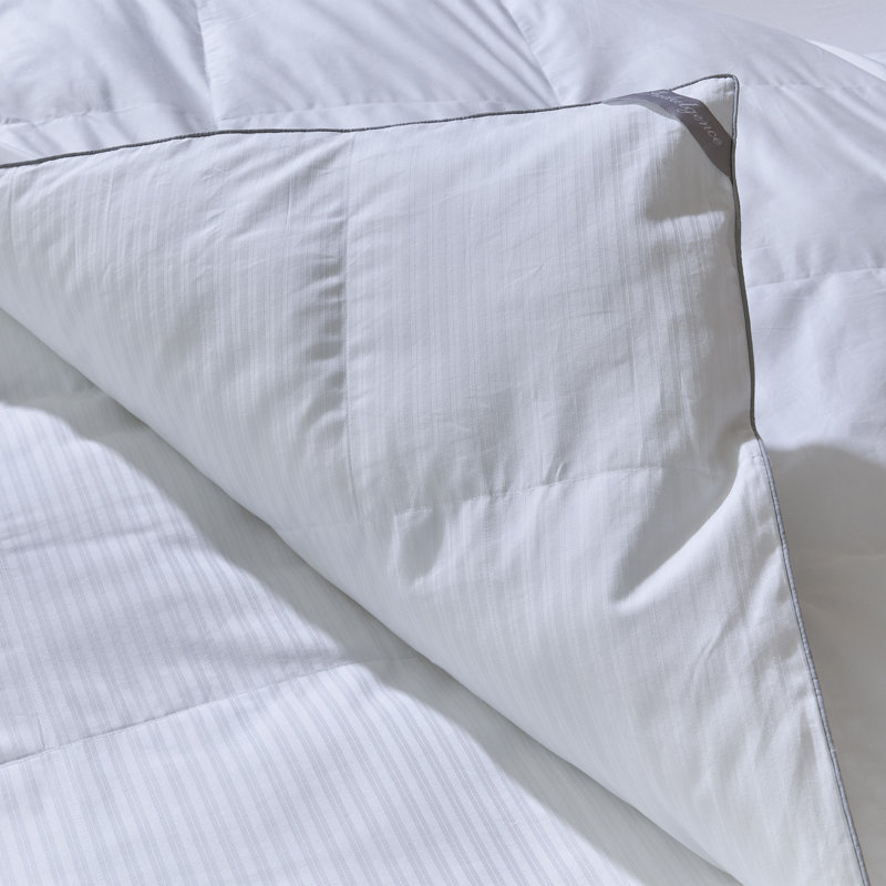 Édredon en duvet synthétique Indulgence, simple, Lit simple