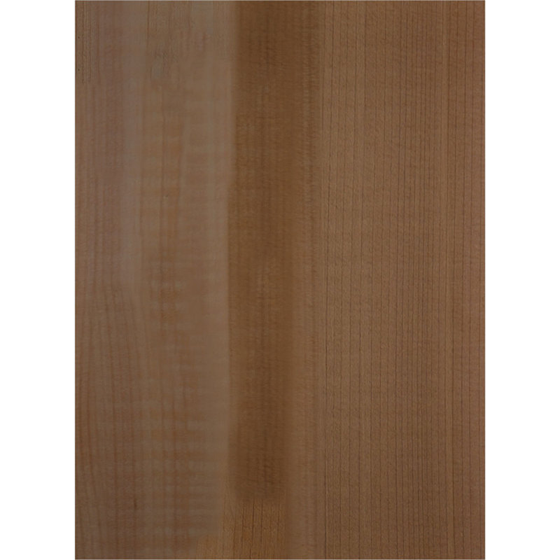 Del Monte Corbel, H 8 po x l 5,5 po x P 8 po, Lisse, Cèdre rouge