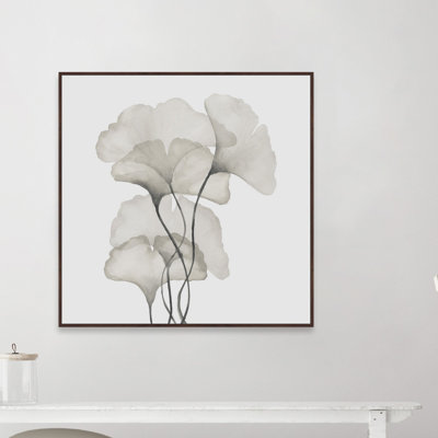 " Ginkgo Biloba Leaves "