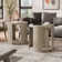 Khandis 2-Piece Set With 2 End Tables