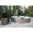 12 - Person Patio Conversation Set with Cushions