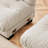 Chenille Modular Sectional Sofa, Oversized U Shape Cloud Couch With 2 Ottomans,Combined 4 Seater Comfy Sofa With Bolster Armrest Pillows-108146772-120241312