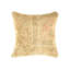 Wool Square Pillow Cover & Insert