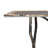 Demitric 55.25'' Console Table