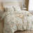 All-Season Boho Fluffy Floral Microfiber Comforter Set-109953173-122444528