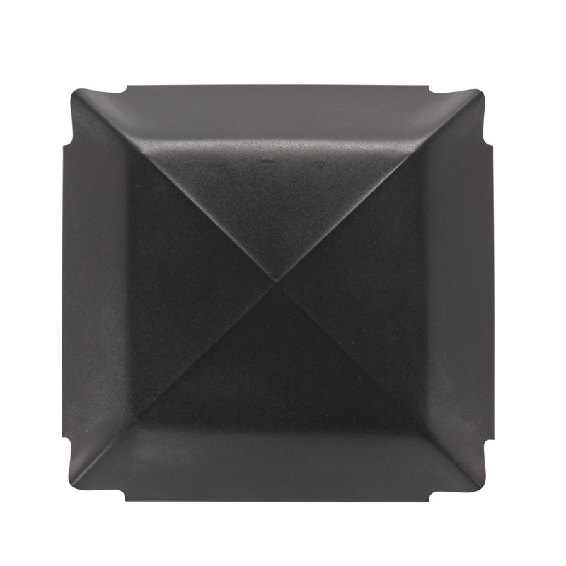 Ensemble de ventilation en acier Harriette, 13 po x 18 po