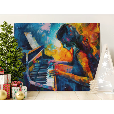 Wrapped Canvas Print Set