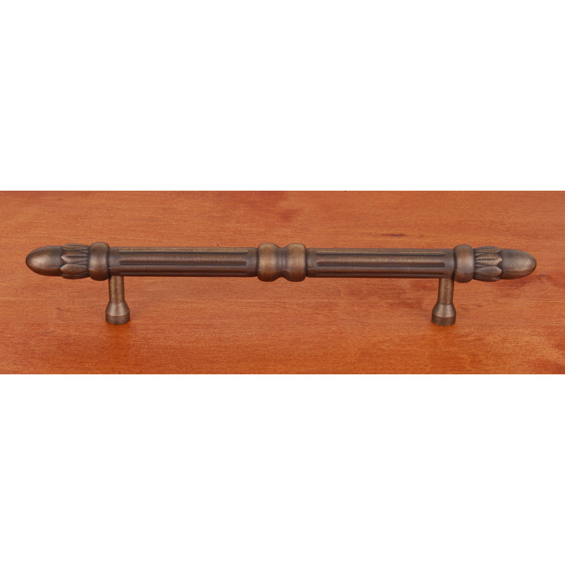 CP Series 5" Center to Center Bar Pull, Antique English