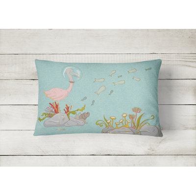 Outdoor Throw Pillow