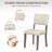 Marthe Pedestal Dining Set-249470321