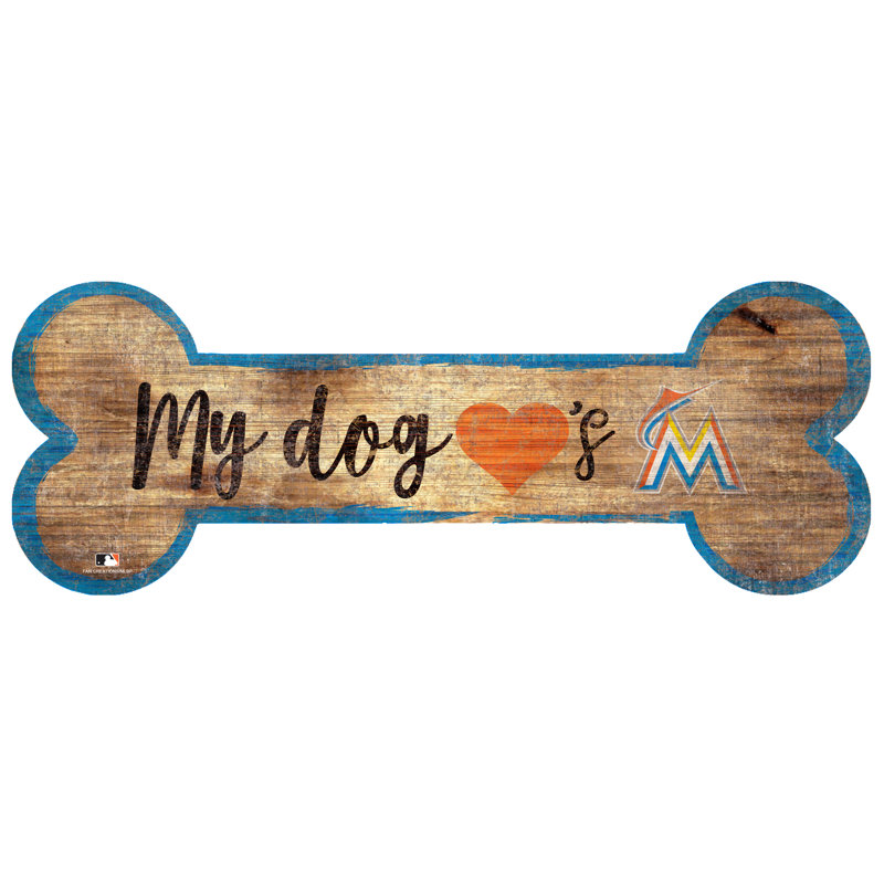 Wall Decor, Miami Marlins