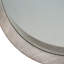 Cyroselle Engineered Wood Flat Wall Mirror