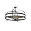 Aldari 12 - Light Chandelier