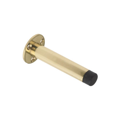 Brass Skirting Fixed Door Stop
