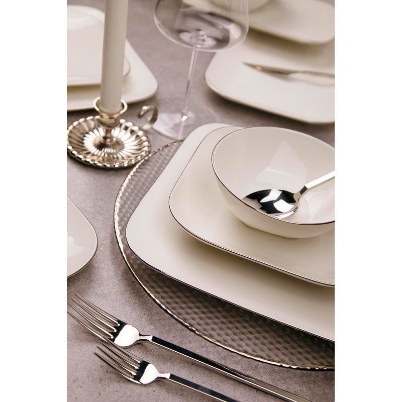 Service de table (51 pièces)