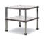 Carrier And Company Case Stone End Table