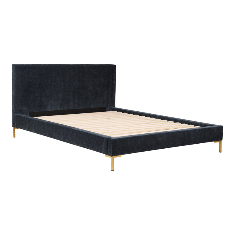 Sigourney Upholstered Bed, Queen