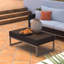 Sameko Outdoor Coffee Table