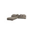Capture Corner Sofa W/Chaise Lounge