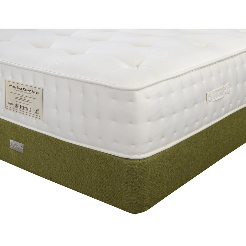 Whole Sleep 15'' Plush Innerspring Mattress, Queen