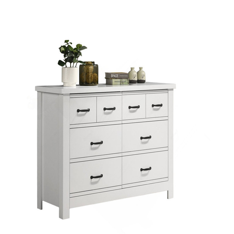 Commode 6 tiroirs 51 po