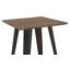 Grantville Metal Base Dining Table