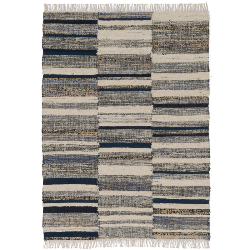Linsko - Midnight, Rectangle 9' x 12'