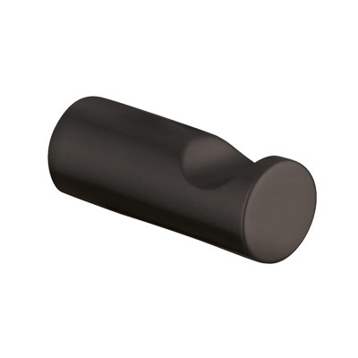Round Collection Wall Mounted Bathroom Robe Hook