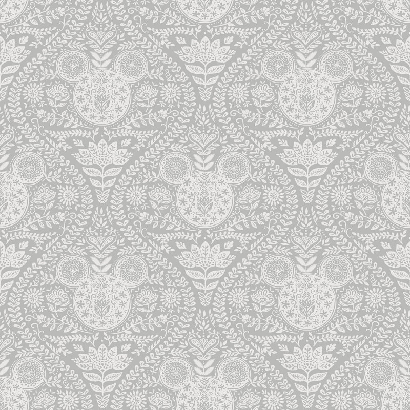 Double rouleau pelez et collez, Gris
