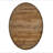 Wallace II Weathered Oak Finish Dining Table