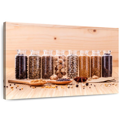 Yarlin Spice Jars