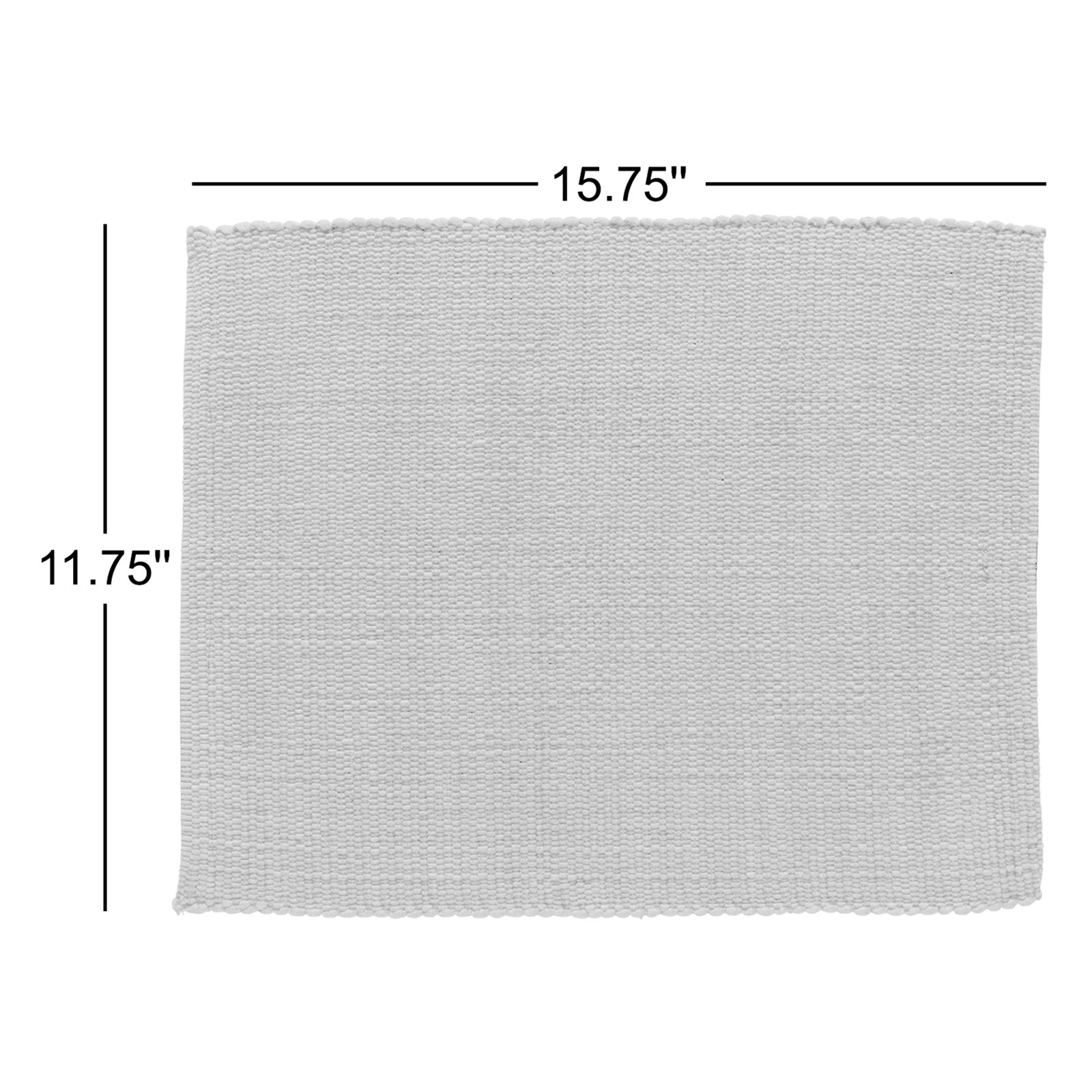 Joana Reversible Placemat, Blue