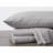 Crinkled Organic 100% Cotton Pillowcase-36820724-36820726