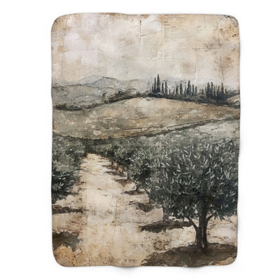 Throw Blanket