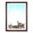Walnut Framed selected