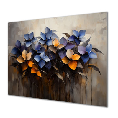 Magnolias Fantasy Field I - Magnolias Print On Metal