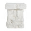 Table d'appoint d'extérieur Modern Artistry MGO, blanc