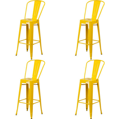Tabouret de bar 30 po Cazzie