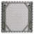 Noah Square Plastic Folding Event Table