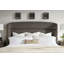 Grandhaven By Michael Weiss Upholstered Wingback Bed-208521283-208521281-203356460