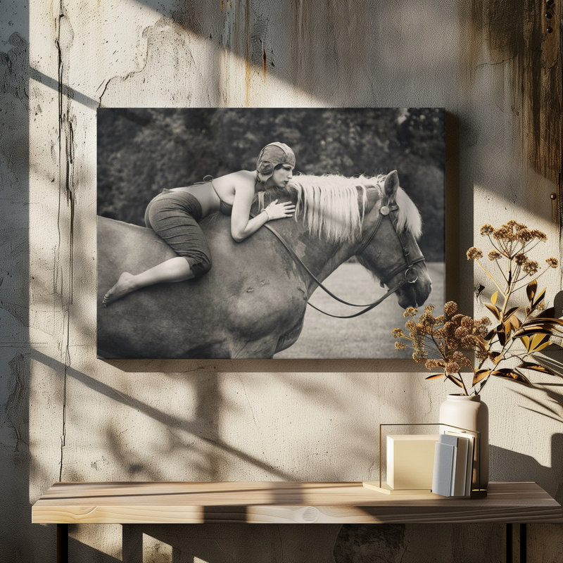 Wrapped Canvas Print, 76.2 cm H x 50.8 cm W