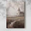 Impression sur toile encadrée-716157549