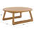Gale Teak Outdoor Coffee Table