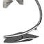 Drossett Metal Arched Lamp-959992966