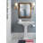 Arazeli Solid Wood Flat Wall Mirror-1410725436