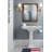 Arlinna Engineered Wood Flat Wall Mirror-426773560-426773561
