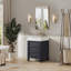  Ensemble de meuble-lavabo simple 24 po 24 po-16452517-8222941-16452513
