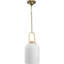 Nouveau luminaire suspendu traditionnel 1 lumière-150729823