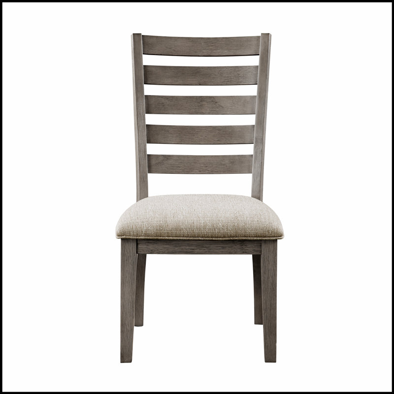 Élégante chaise d'appoint rembourrée pour la salle à manger, assise confortable et élégante avec coussin réducteur de pression